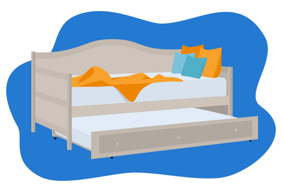 best mattresses for guest bedrooms