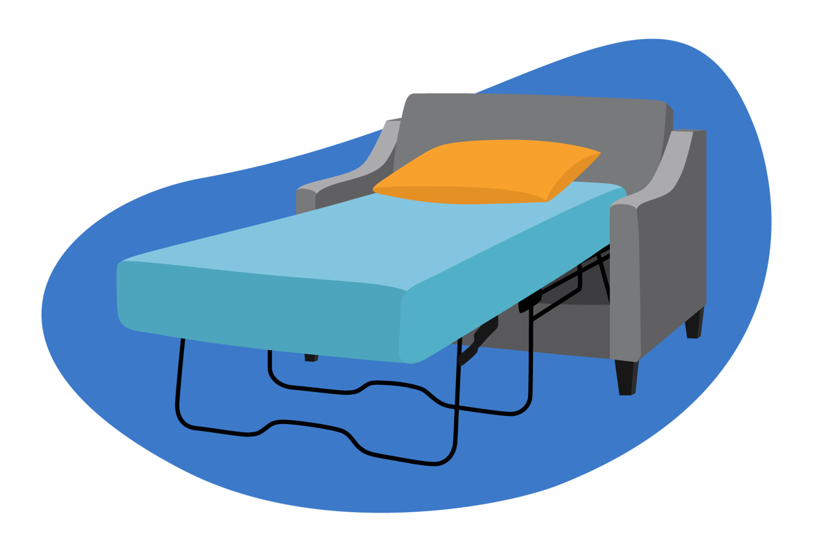 Our Guide To The Best Chair Beds UK 2025