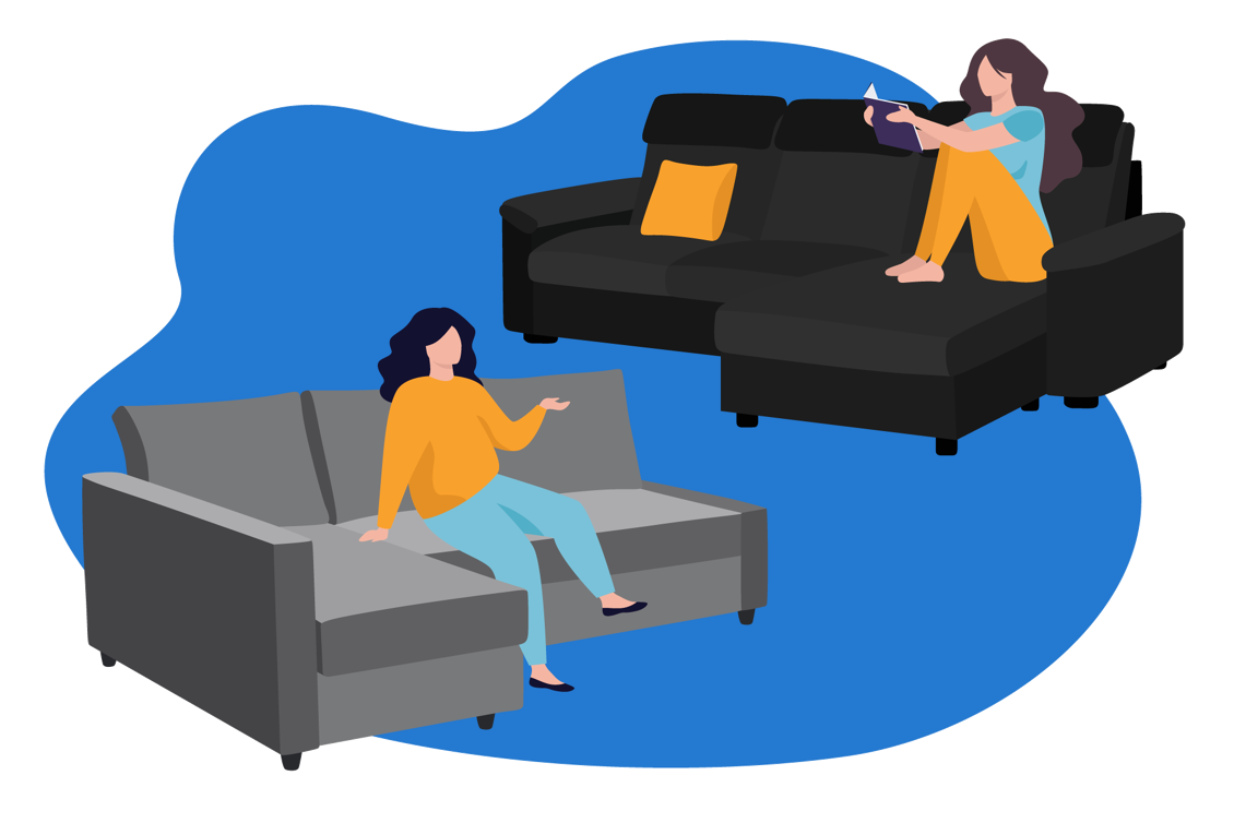 IKEA Sofa beds