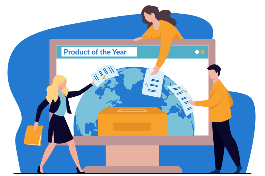 product of the year award
