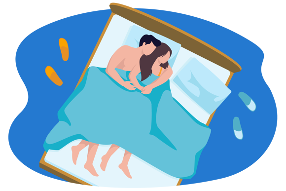 Best Mattresses For Couples