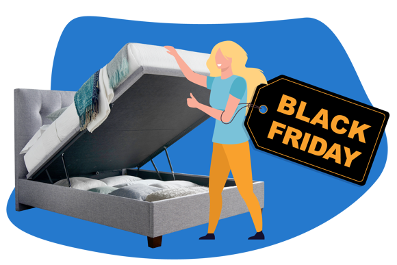 Black Friday Bed Deals UK