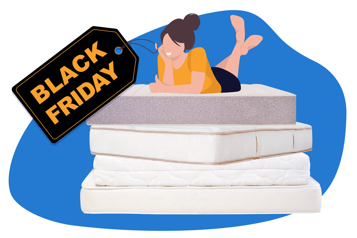 Best Black Friday Mattress Deals UK 2024