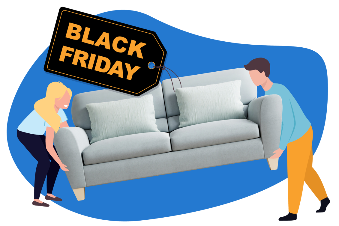 The Best Black Friday Sofa Deals UK 2024