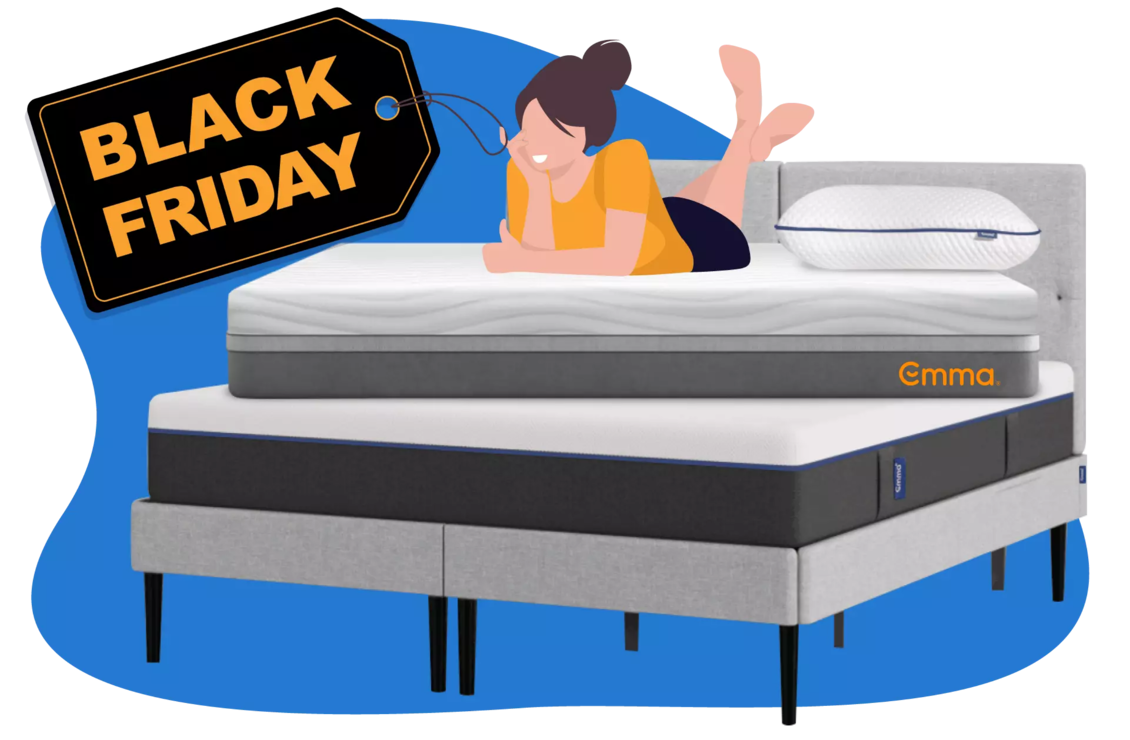 best place to buy a mattress black friday