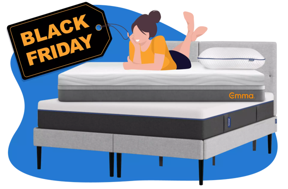 Emma mattress Black Friday