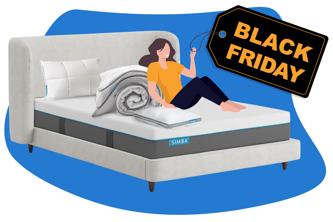 Simba Black Friday discounts