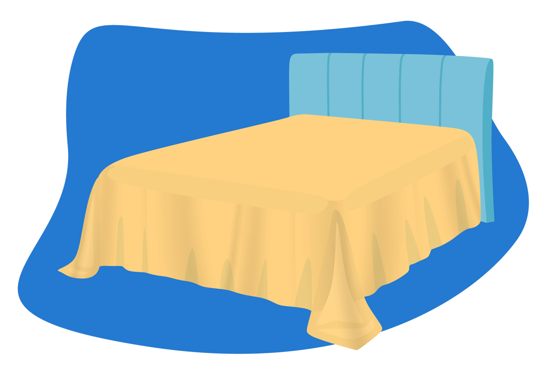 silk bedding