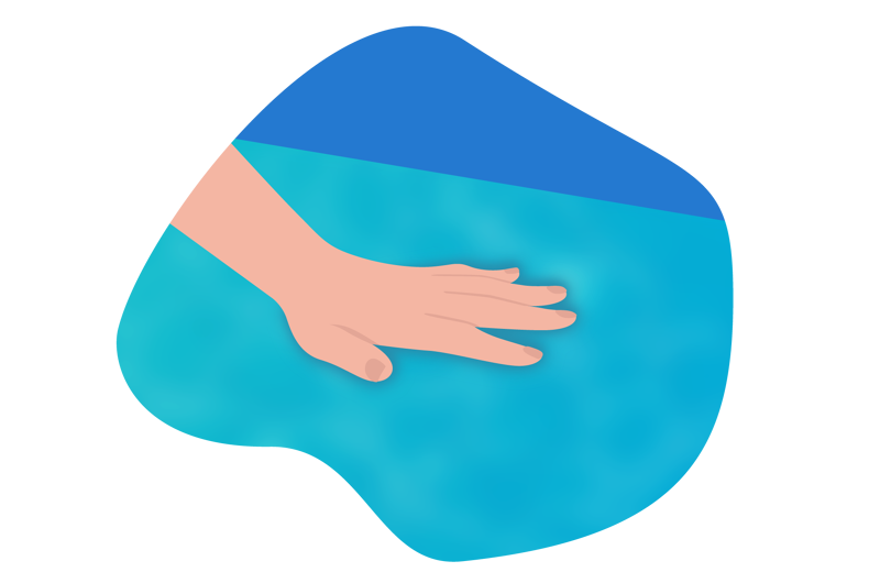 Gel mattress
