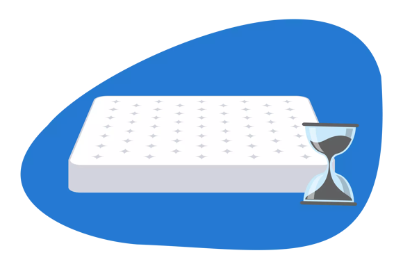 how long a mattress lasts
