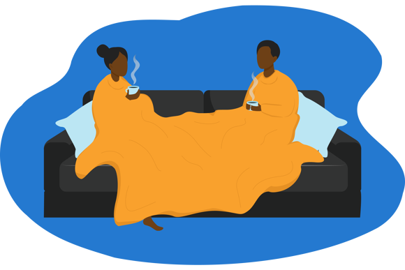how to crochet a blanket