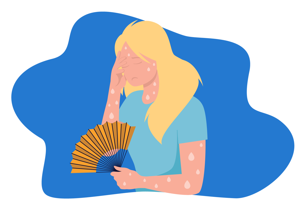 Why Do I Sweat At Night?