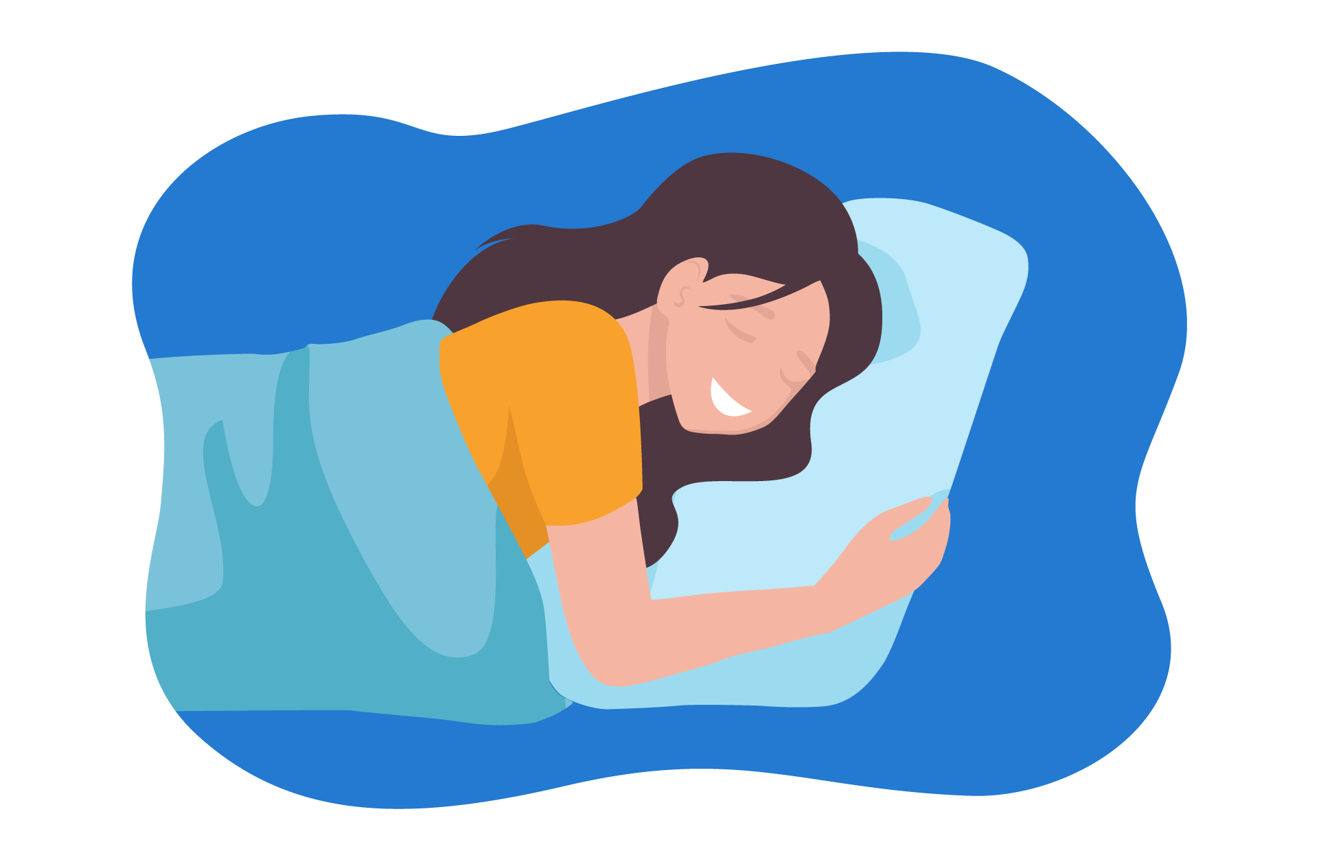 Which Country Sleeps The Most?