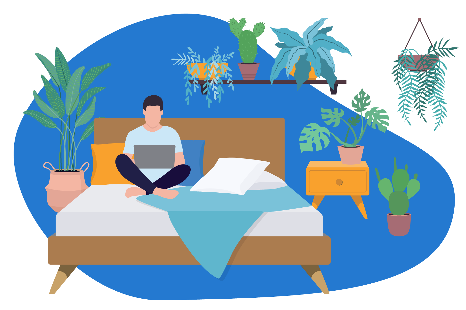 Best Plants For Your Bedroom