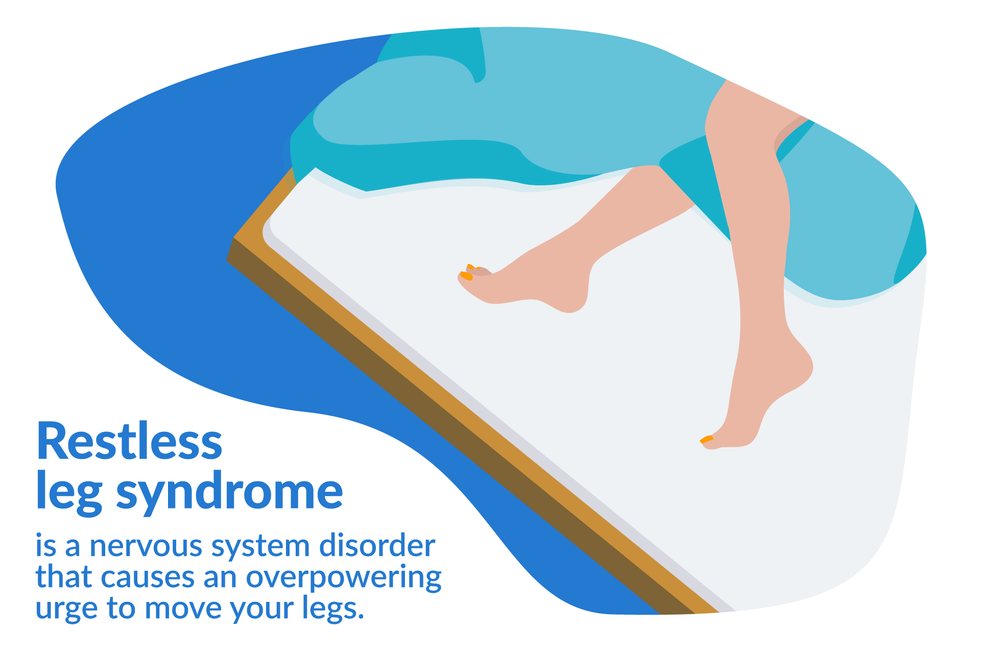 Anxiety Does A Weighted Blanket Help Restless Legs Gravity Blanket