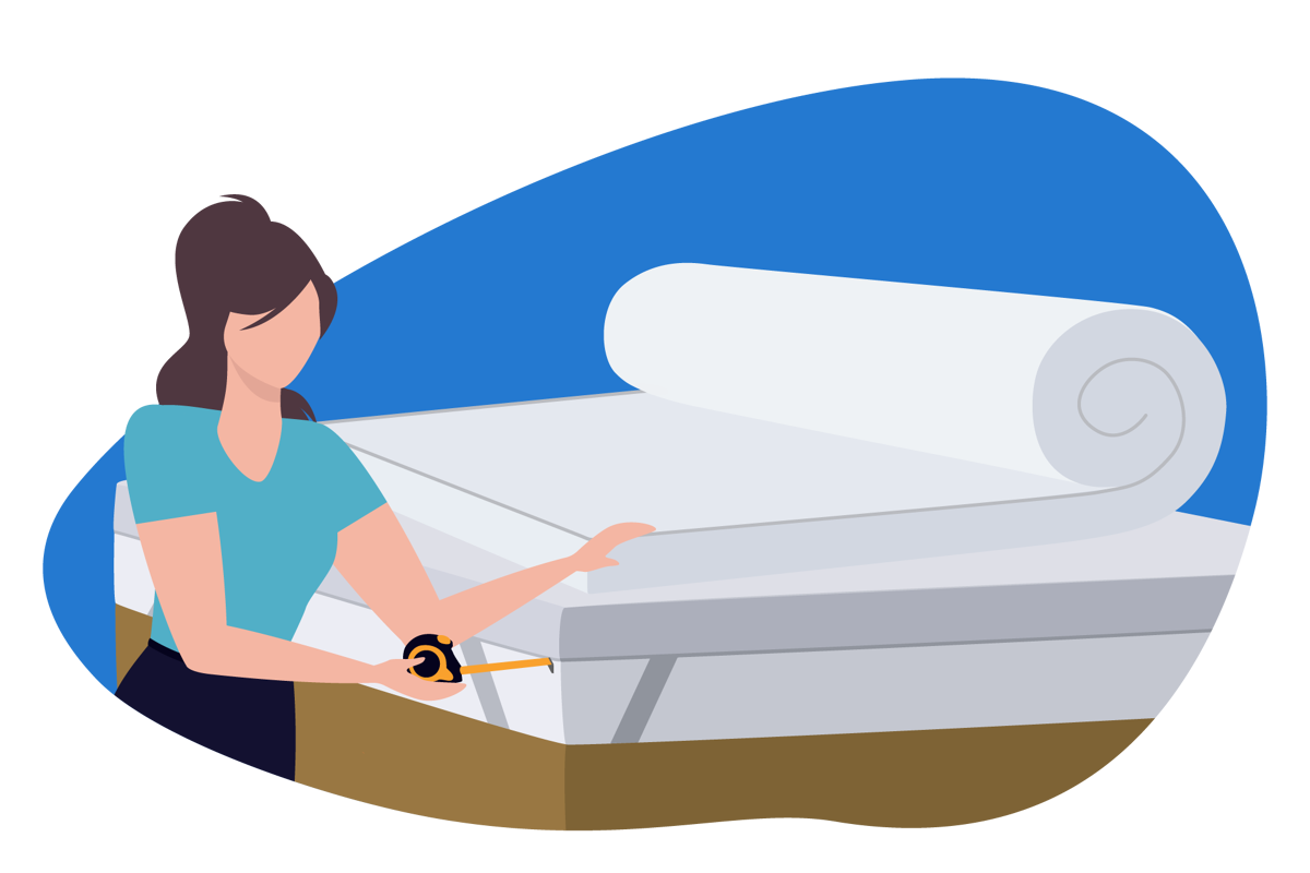 Best Thick Mattress Toppers