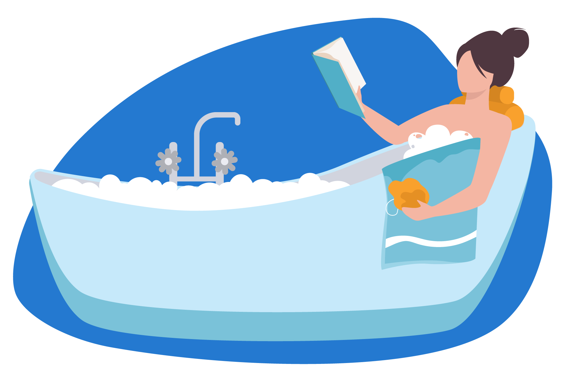 Best Bath Pillows UK 2024