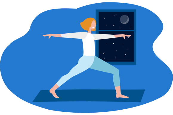 How Yoga Can Improve Your Sleep Quality