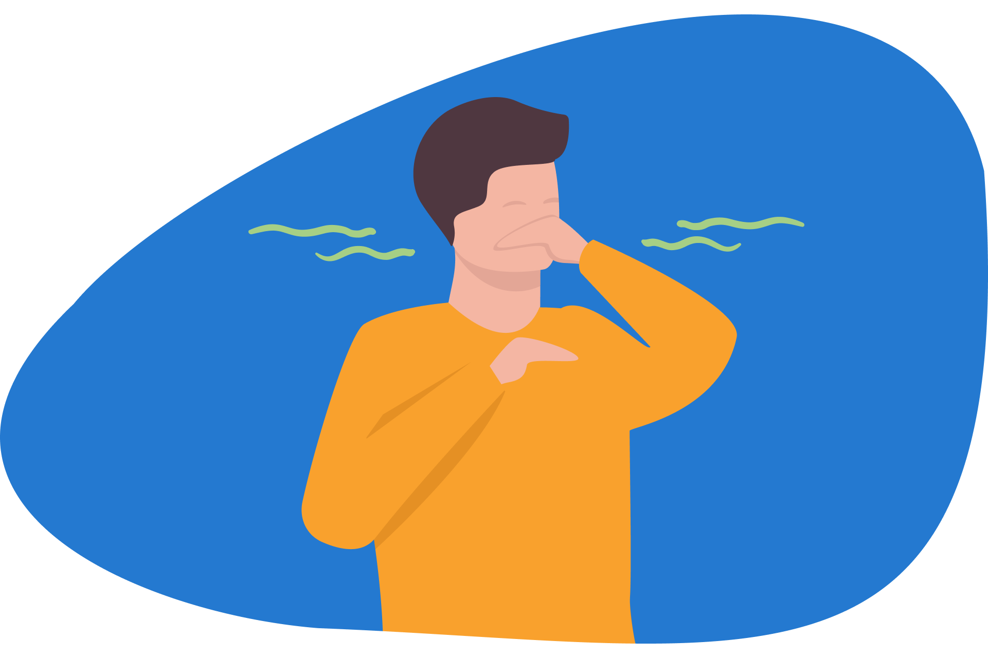 How To Stop Farting In Your Sleep