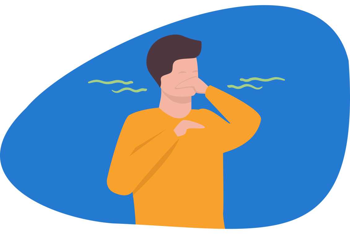 how to stop farting in your sleep