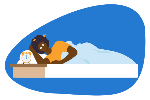 How To Sleep With A Sprained Ankle