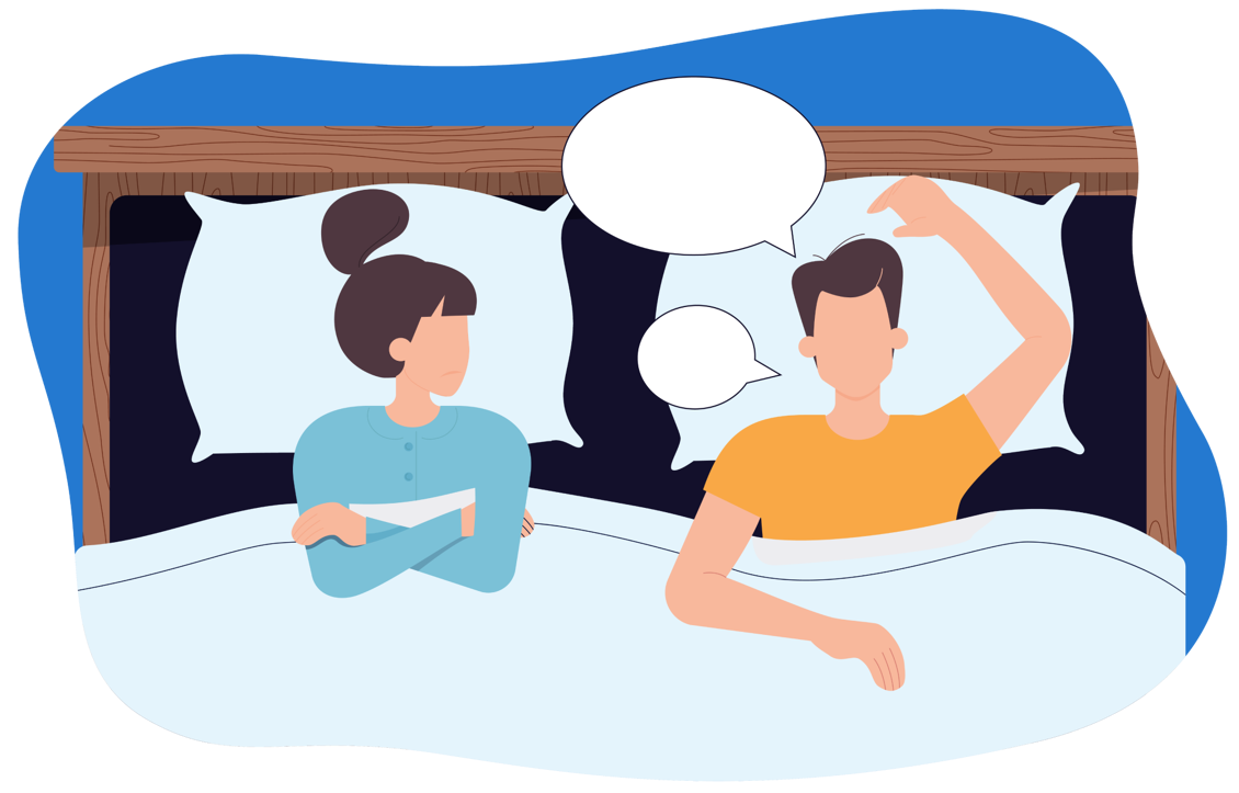 Sleep Talking