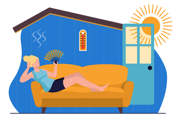 How To Cool Down A Room