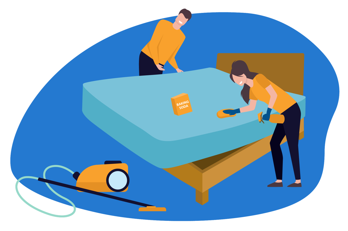 Best mattress cleaner
