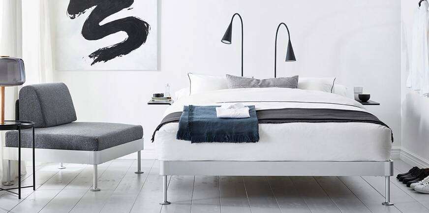 IKEA bed sheets