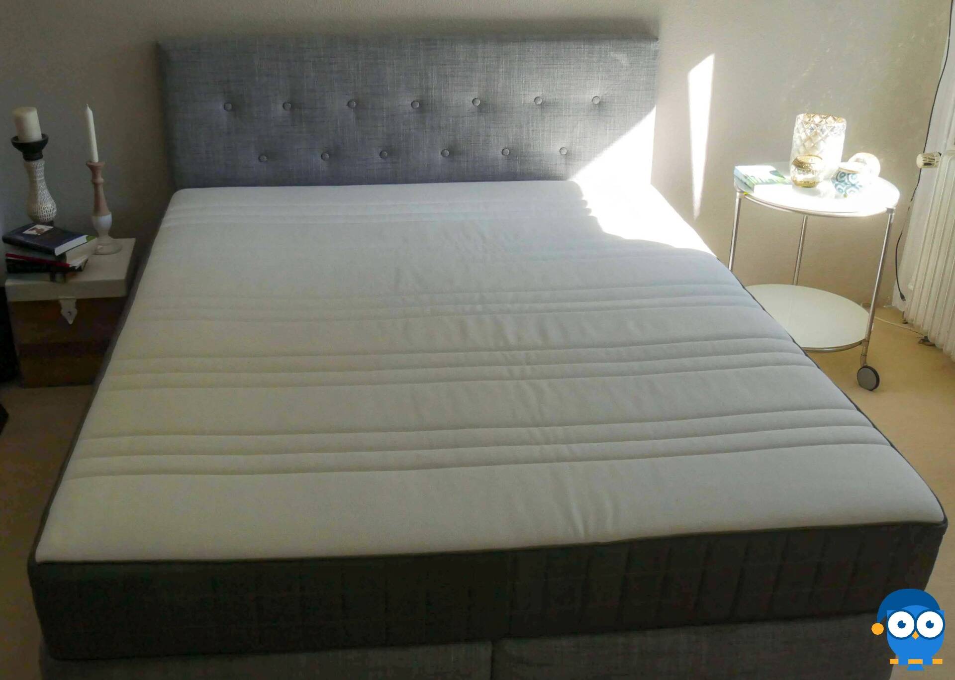 hovag double mattress