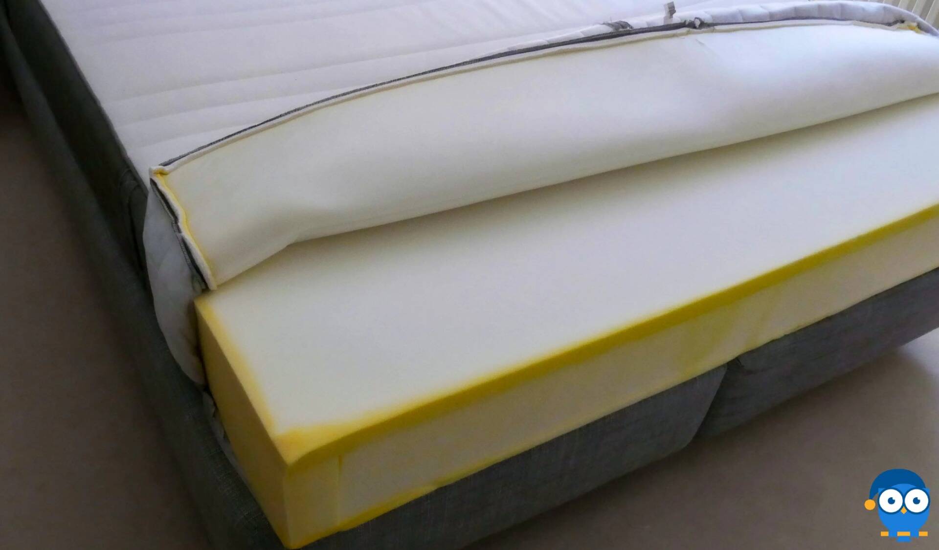 Ikea hovag outlet mattress