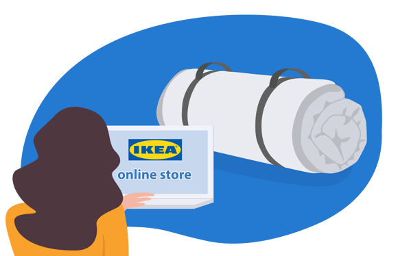 IKEA Mattresses