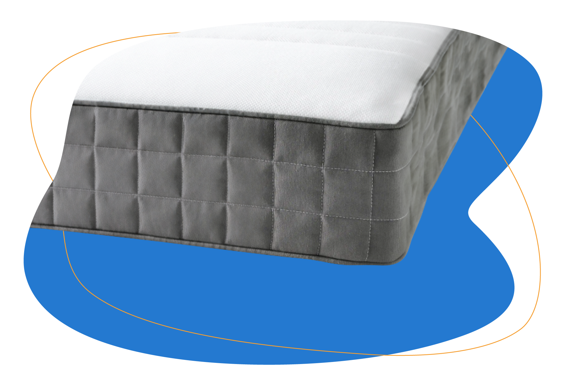 morgedal latex mattress