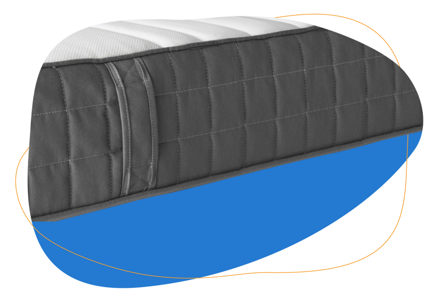 ikea mattress cover morgedal