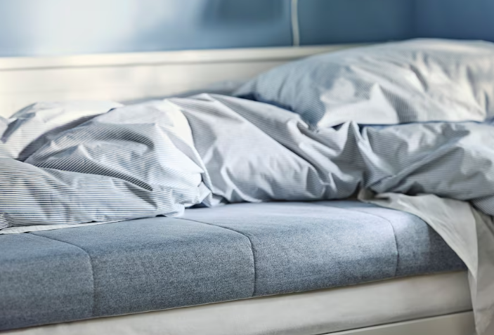 ikea agotnes mattress