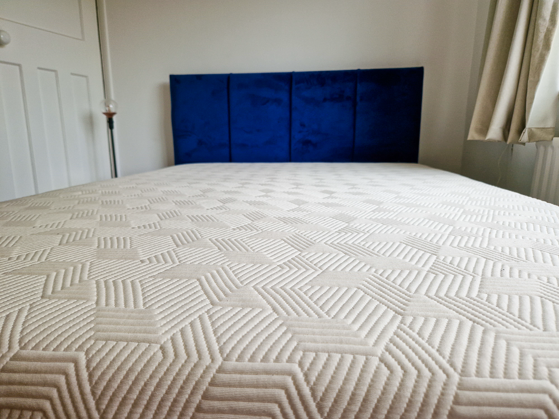 Panda Hybrid Bamboo Mattress