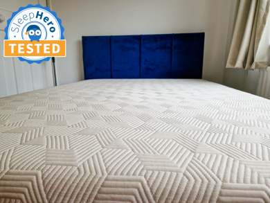 Panda Hybrid Bamboo Mattress