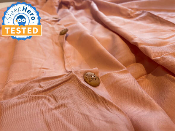 Panda Bamboo & French Linen Bedding