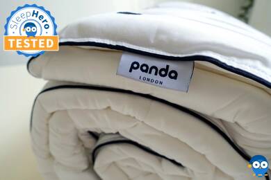 Panda Cloud Duvet