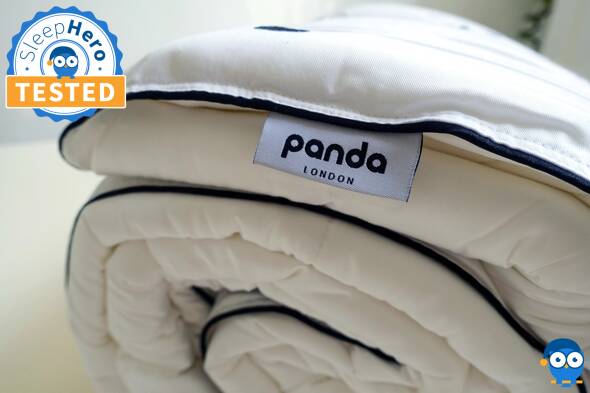 Panda Cloud Duvet