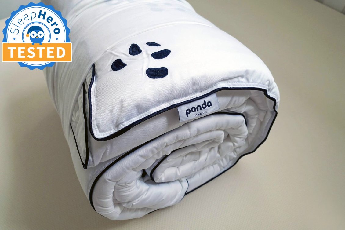 Panda Duvet Review UK