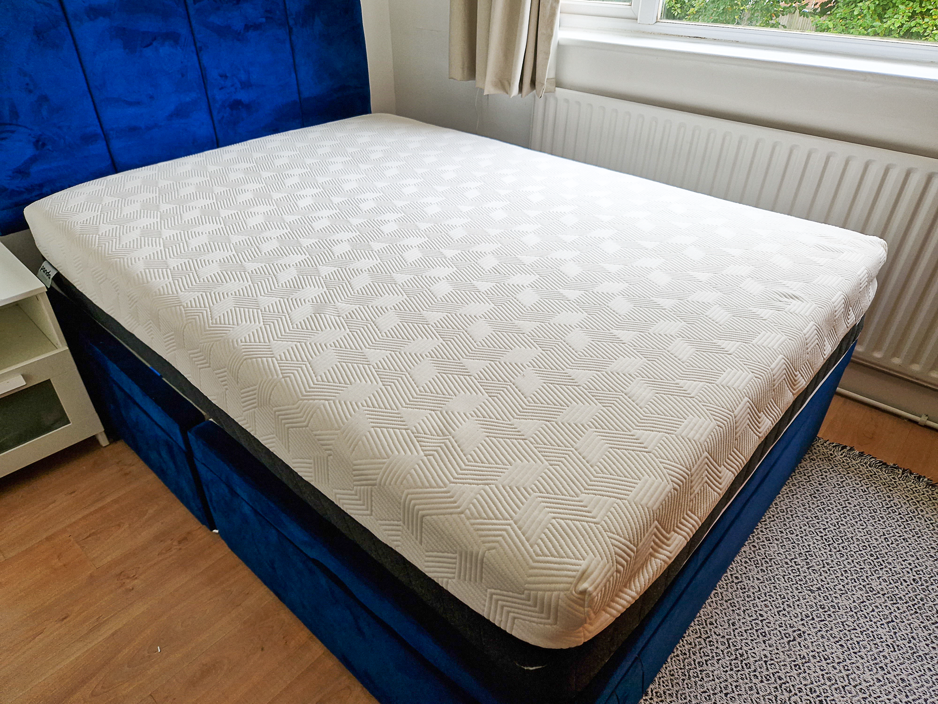 Panda Hybrid Bamboo Mattress Pro