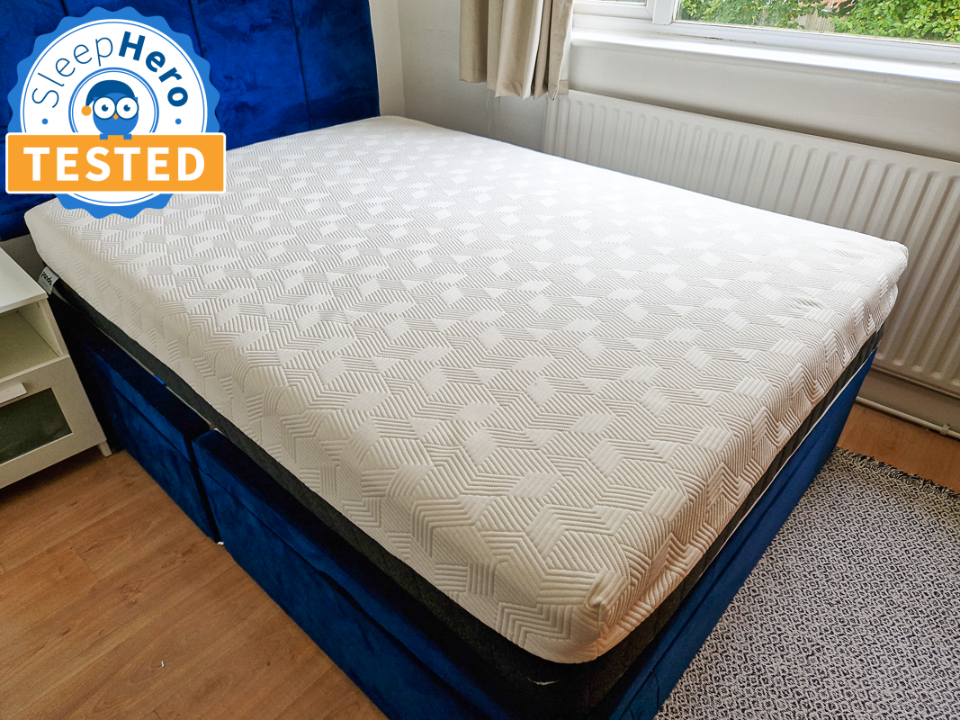 Panda Hybrid Bamboo Mattress Pro