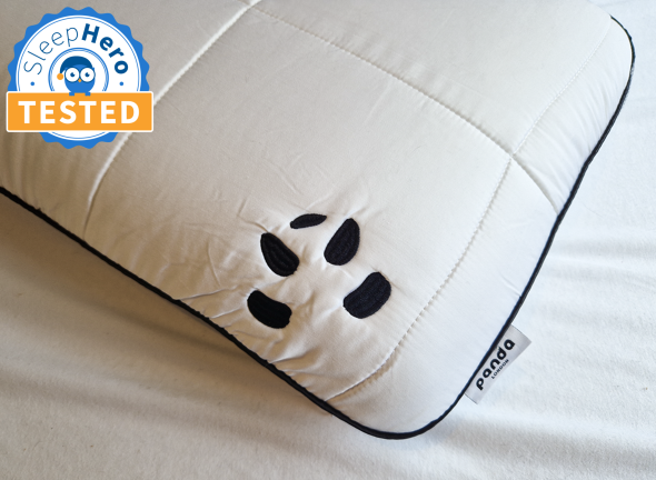 Panda Hybrid Pillow