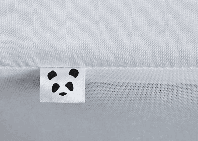 Panda Bamboo Mattress Protector