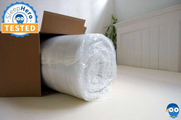 Panda London Mattress Topper