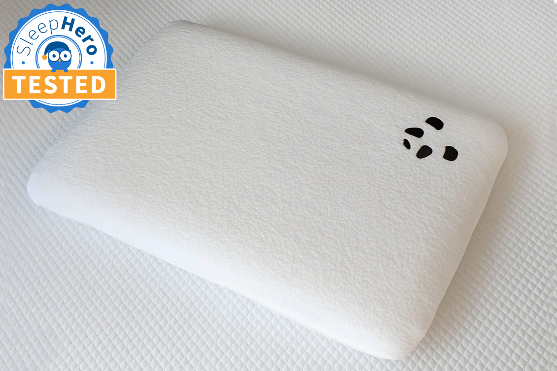 Panda Toddler pillow