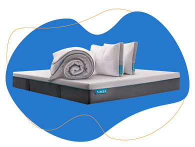 Simba Hybrid Sleep Bundle