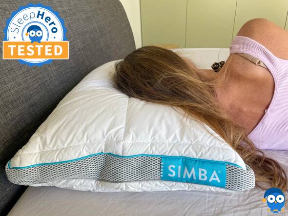 Simba Hybrid Pillow