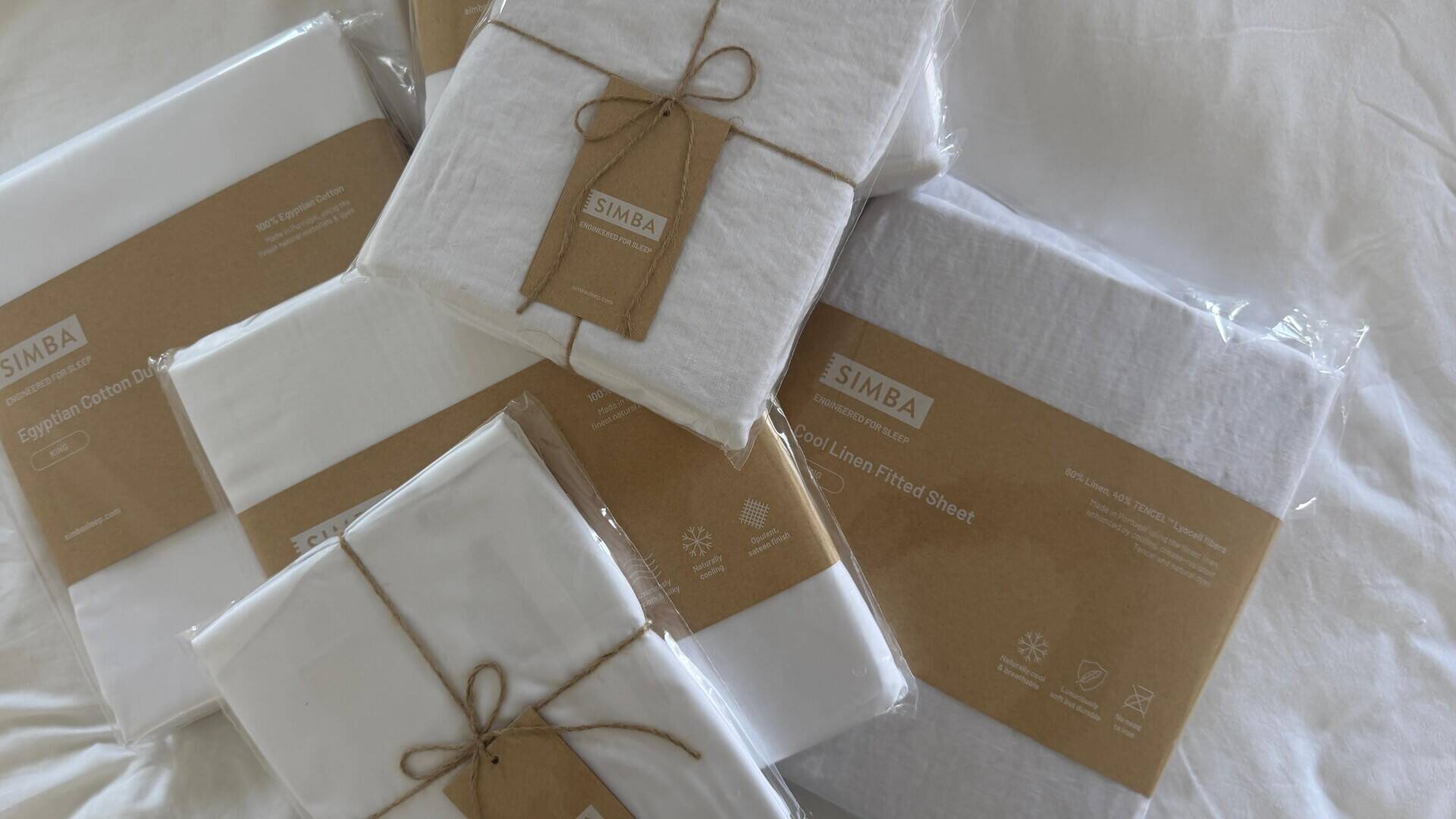 Simba Performance Bed Linen